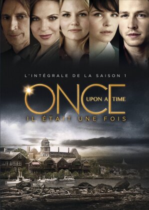 Once upon a time - Il était une fois - Saison 1 (6 DVD)