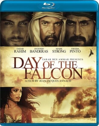 Day of the Falcon - Or noir (2011)