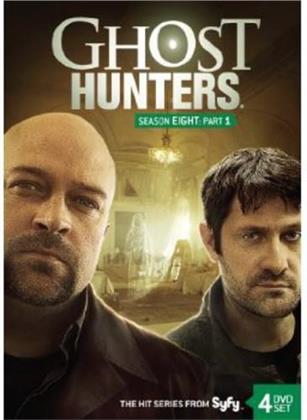 Ghost Hunters - Season 8.1 (4 DVDs)