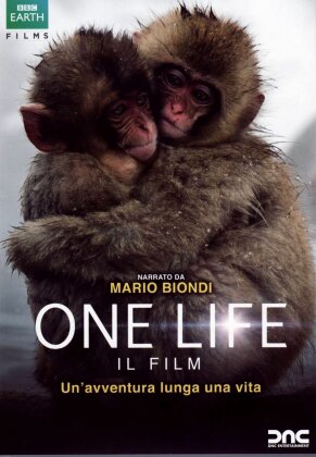 One life - Il film (BBC Earth, 2 DVDs)