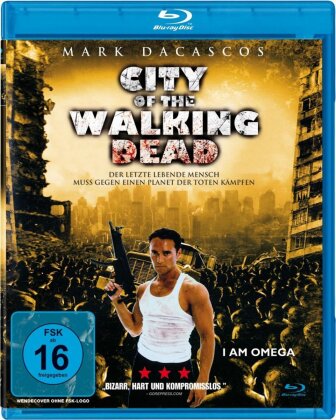 City of the walking Dead - I am Omega (2007)