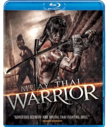 Muay Thai Warrior - Yamada: Way of the Samurai (2010)