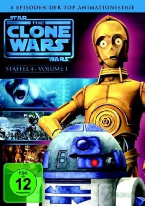 Star Wars - The Clone Wars - Staffel 4.1