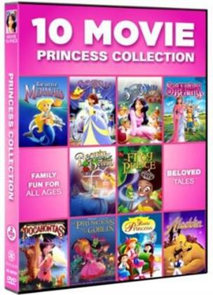 10 Movie Princess Collection (2 DVDs)
