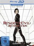 Resident Evil 5 - Retribution (2012) (Edizione Premium)