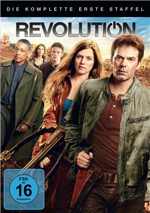 Revolution - Staffel 1 (5 DVDs)