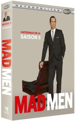 Mad Men - Saison 5 (4 DVD)