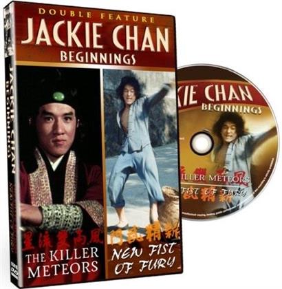 Jackie Chan Beginnings - The Killer Meteors / New Fist of Fury (Double Feature)