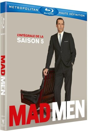 Mad Men - Saison 5 (3 Blu-ray)