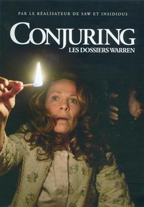 Conjuring - Les dossiers Warren (2013)