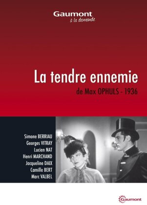 La tendre ennemie (1936) (Collection Gaumont à la demande, b/w)