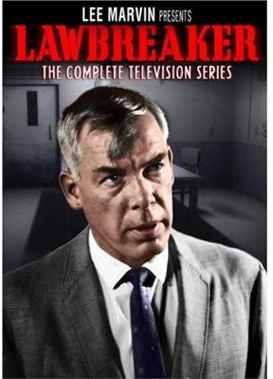 Lawbreaker - The Complete Television Series (4 DVDs)