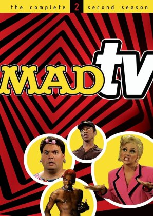 MADtv - Season 2 (4 DVDs)