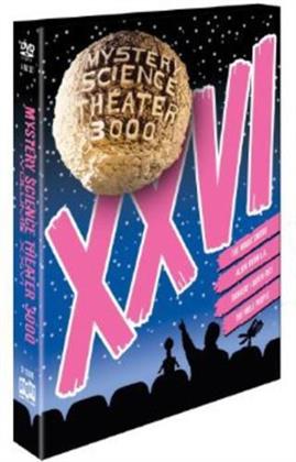 Mystery Science Theater 3000 - Vol. 26 (4 DVDs)