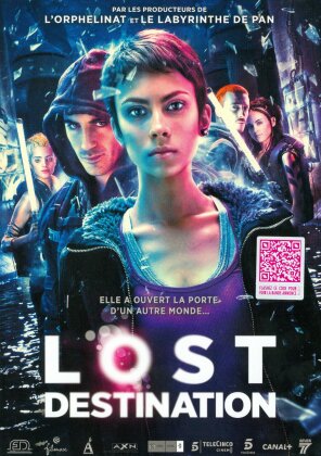 Lost Destination (2011)