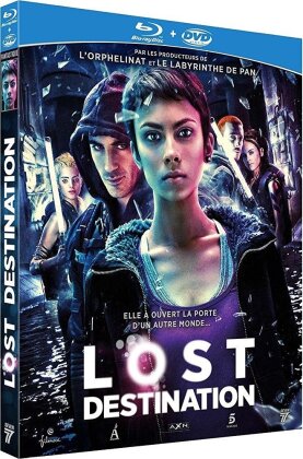Lost Destination (2011)
