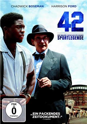 42 - Die wahre Geschichte einer Sportlegende (2013)