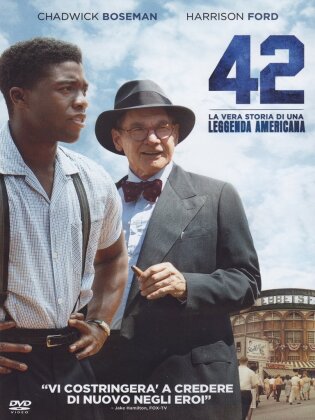 42 - La vera storia di una leggenda americana (2013)