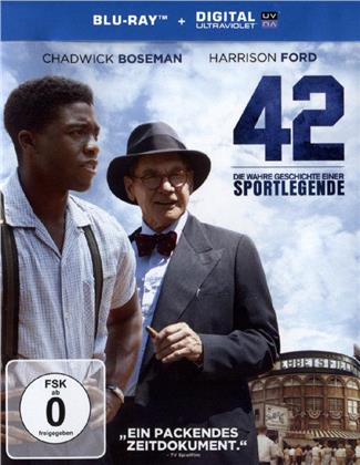 42 - Die wahre Geschichte einer Sportlegende (2013)