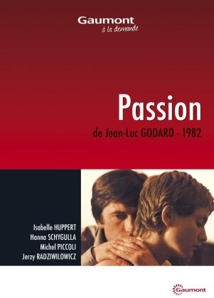 Passion (1982) (Collection Gaumont à la demande)