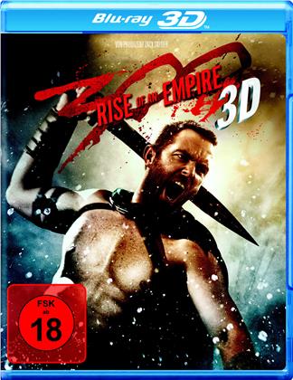 300 - Rise of an Empire (2013) (Blu-ray 3D + Blu-ray)