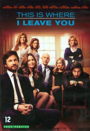 This is where I leave you (2014)