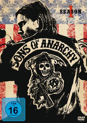 Sons of Anarchy - Staffel 1 (4 DVDs)