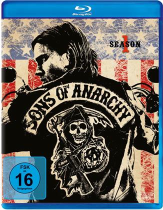 Sons of Anarchy - Staffel 1 (3 Blu-rays)