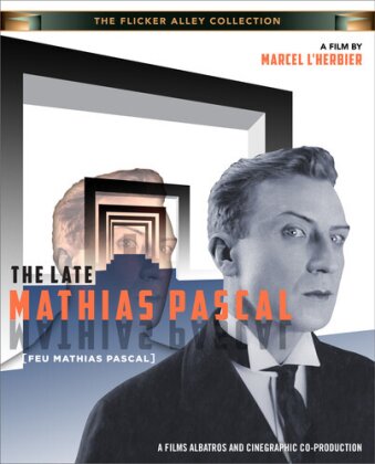 The Late Mathias Pascal - Feu Mathias Pascal (1926)