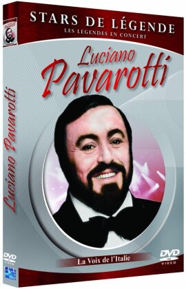 Luciano Pavarotti - Stars de légende