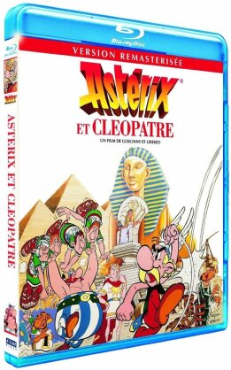 Astérix et Cléopâtre (1968) (Versione Rimasterizzata)