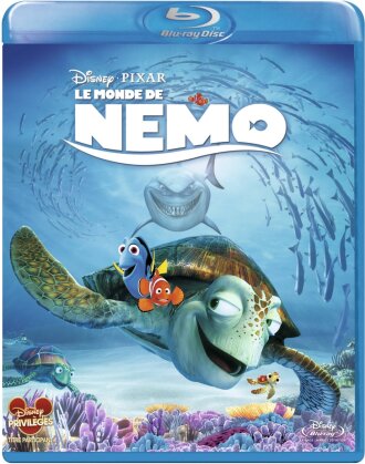 Le monde de Nemo (2003)
