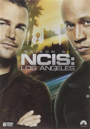 NCIS - Los Angeles - Saison 3 (6 DVDs)