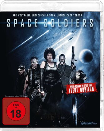 Space Soldiers (2013)
