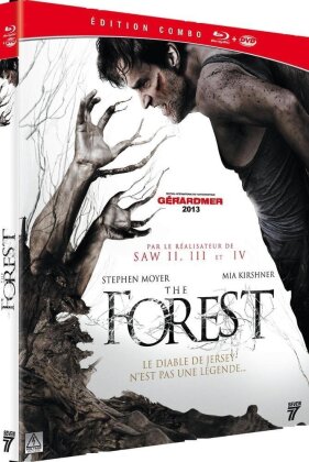 The Forest (2012) (Blu-ray + DVD)
