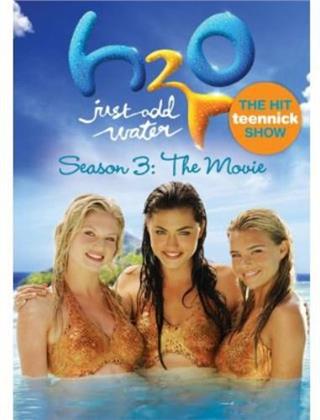 H2O - Just Add Water - Season 3 (4 DVDs)