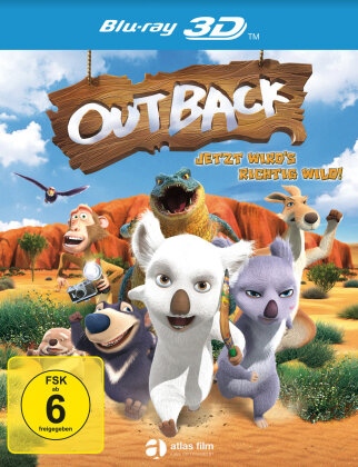 Outback - Jetzt wird's richtig wild! (2012)