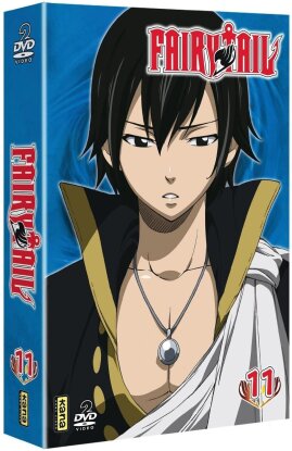 Fairy Tail - Vol. 11 (2 DVD)