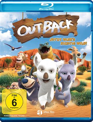 Outback - Jetzt wird's richtig wild! (2012)