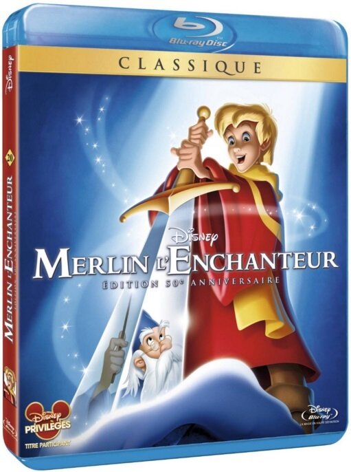 Merlin l'enchanteur (1963)