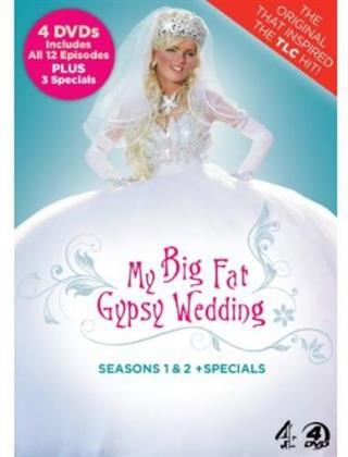 My Big Fat Gypsy Wedding - Seasons 1 & 2 (4 DVDs)