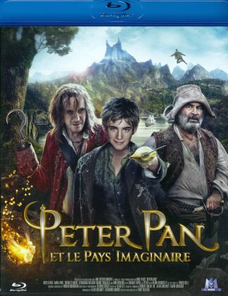 Peter Pan et le pays imaginaire (2011)