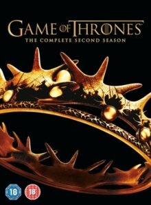 Game of Thrones - Season 2 (5 DVDs)