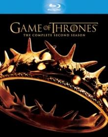 Game of Thrones - Season 2 (5 Blu-rays)