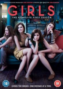 Girls - Season 1 (2 DVDs)