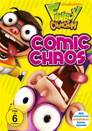 Fanboy & Chum Chum - Comic Chaos