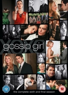 Gossip Girl - Season 6 - The Final Season (3 DVDs)