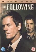 The Following - Season 1 (3 DVDs)
