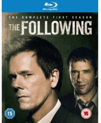 Following-Complete Series 1 (3 Blu-rays)