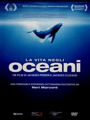 La vita negli Oceani (2010)
